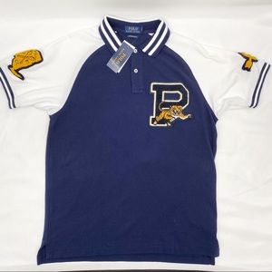 Polo Ralph Lauren NY State Champs Patch shirt